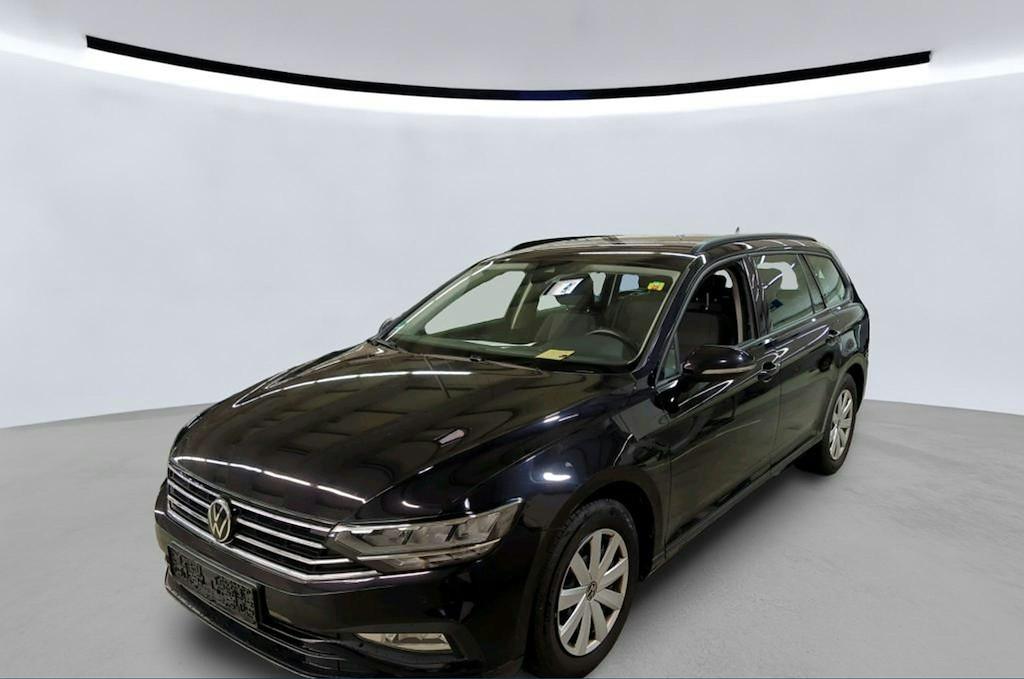 Volkswagen Passat Variant 2.0 TDI