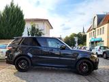 Land Rover Range Rover Sport 3.0 SDV6 HSE PANO LUFT MTXLED - Land Rover Range Rover Sport: Schwarz