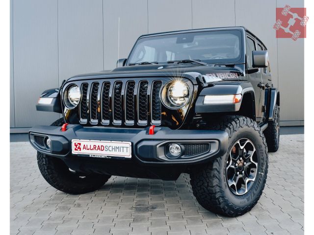 Jeep Wrangler Unl. Rubicon 2.0l US Stoßstange 285 AT