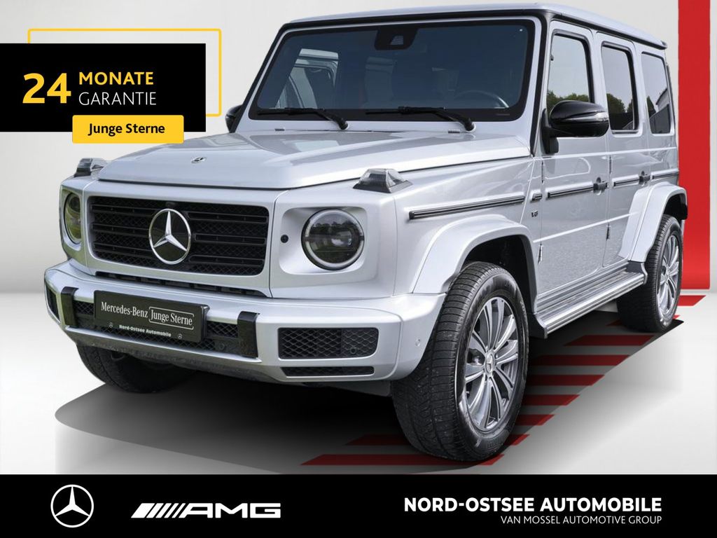 Image of Mercedes-Benz G 500
