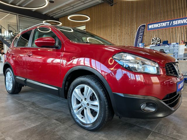 Nissan Qashqai Tekna *Navi*AHK*Panorama*