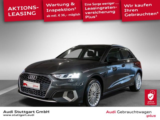 Audi A3 Sportback advanced 30 TDI 6-Gang