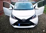 Toyota Aygo mit Faltdach. Hu 2027 - Toyota 4-Runner Benziner Gebrauchtwagen