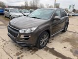 Peugeot 4008 1.6 HDi FAP 115 Allure STOP & START - Peugeot 4008 mit Diesel-Antrieb