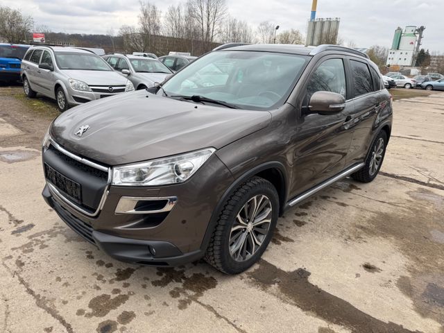 Peugeot 4008 1.6 HDi FAP 115 Allure STOP & START