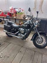 Kawasaki Vn 800 Classic - KAWASAKI VN 800