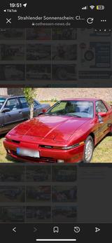 Toyota Supra A70 MK3 3L - Toyota Supra: Mk3