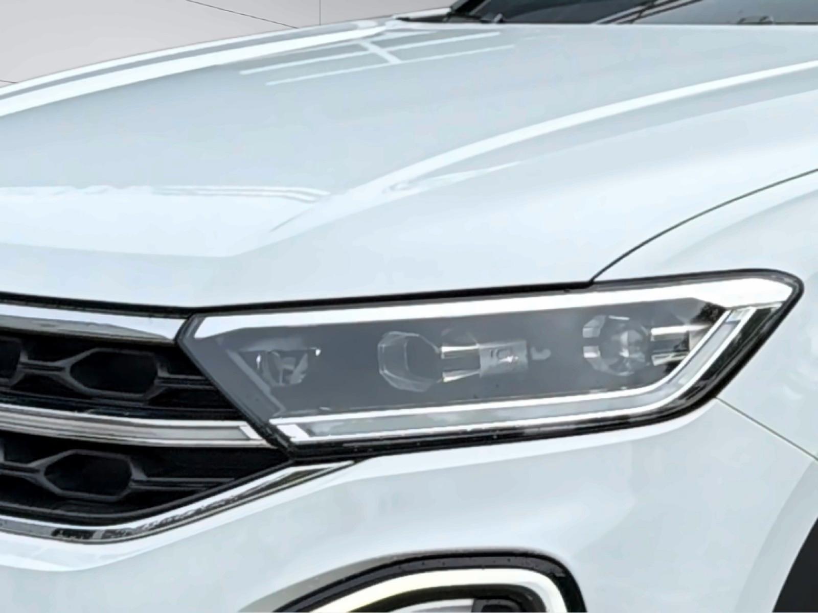Volkswagen T-Roc 1.0 TSI Navigation Matrix LED Scheinwerf.