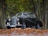 Bentley Mark VI Mulliner Coupe - Bentley: Vi