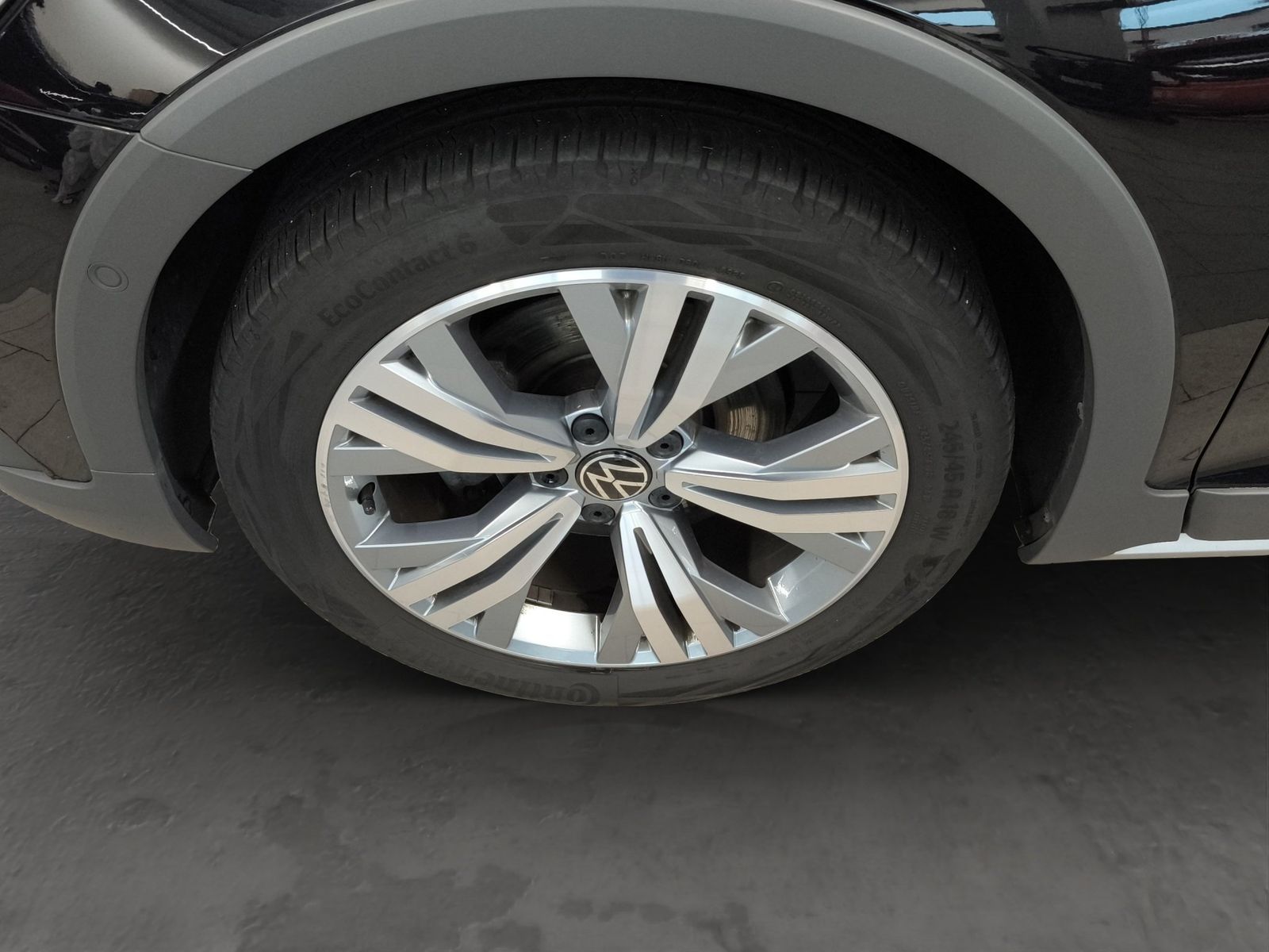 Volkswagen Passat Alltrack - Bild 10