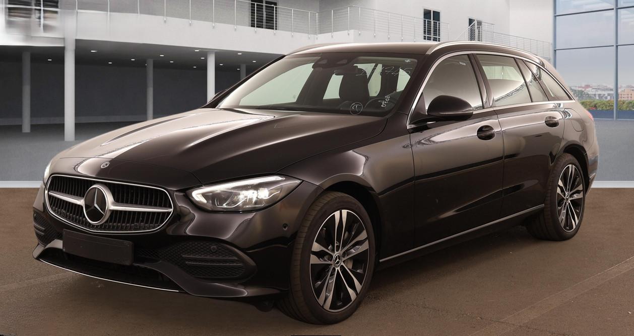 Mercedes-Benz C 300 Te Avantgarde, AHK, uvm.!!!