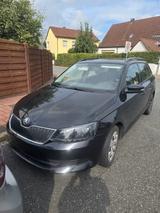 Skoda Fabia 1.4l TDI Cool Ed. Red&Grey schw F. Com... - Skoda Fabia mit Diesel-Antrieb: Kleinwagen