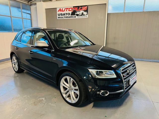 Audi Q5 SQ5 3.0 V6 TDI plus Biturbo quattro tipt