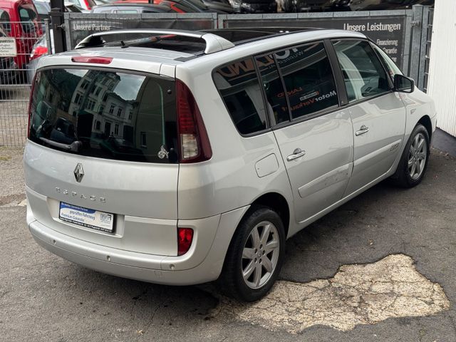 RENAULT Espace Espace IV Edition 25th 2.0l*XENON*6-SITZER*PANO - Bild 3