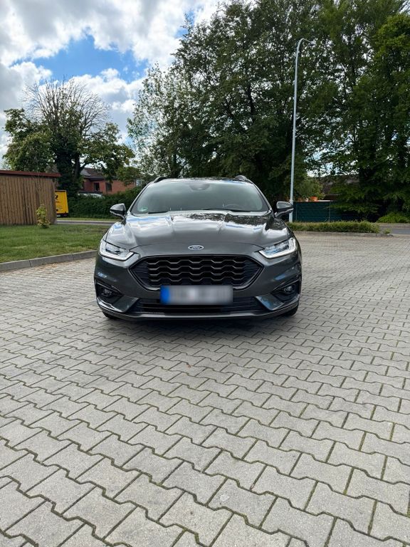 Image of Ford Mondeo