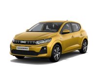 Dacia Sandero - Vorschau Bild 20