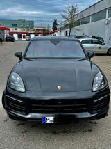 Porsche Cayenne 2.9 V6 S Tiptronic S - Porsche Cayenne Gebrauchtwagen in München