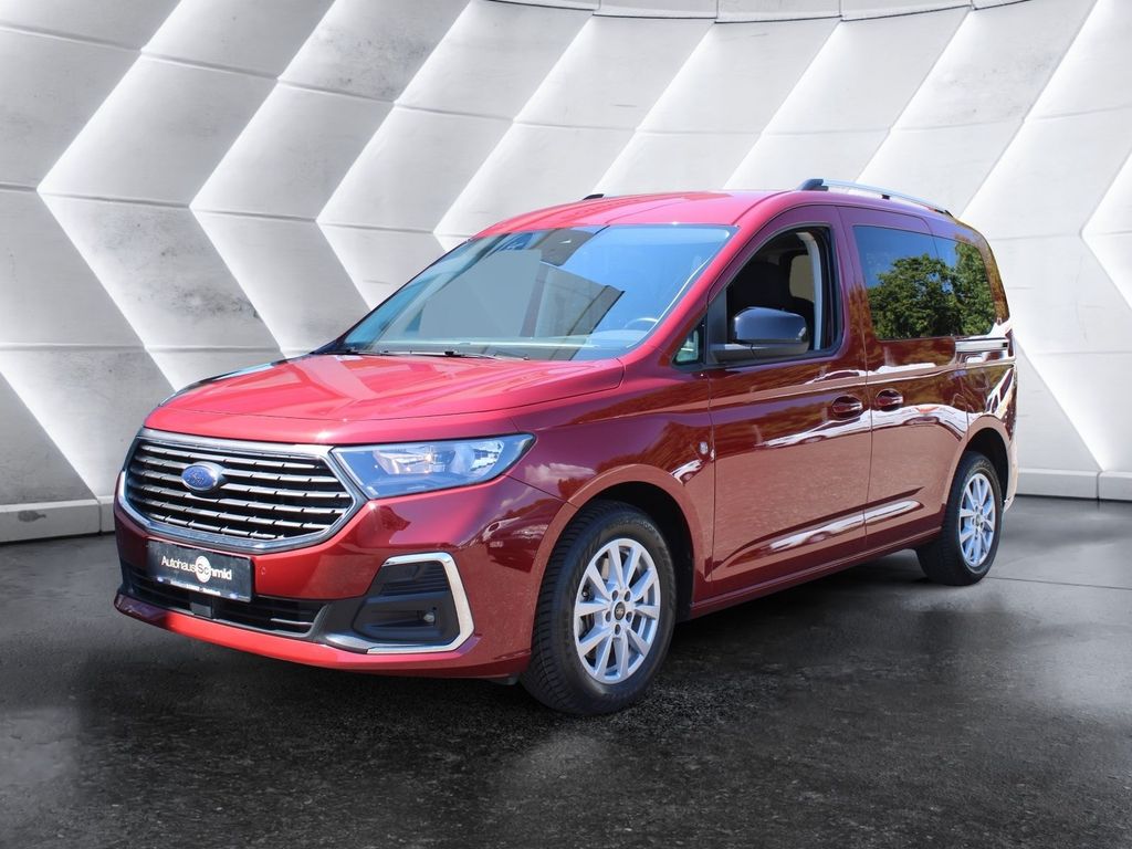 Image of Ford Tourneo Connect