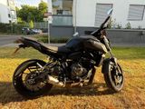 Yamaha MT-07 - YAMAHA FRANKFURT