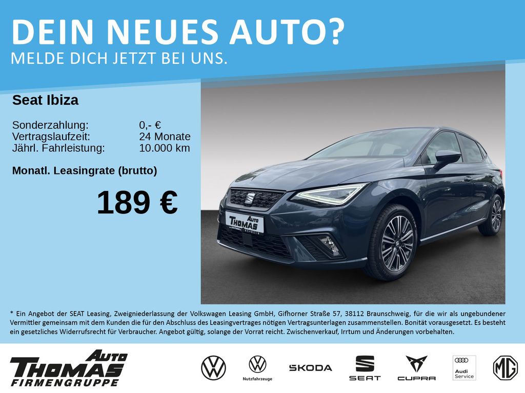Image of Seat Ibiza