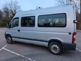 Renault Master 8 Sitze / Auffahrrampe Rollstuhl / CAMPER - gebrauchte Renault Master aus dem Jahr 2008