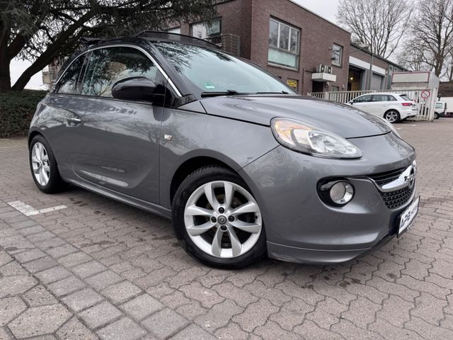 Opel ADAM 74kW FALTDACH INTELLILINK TEMPO. ALU