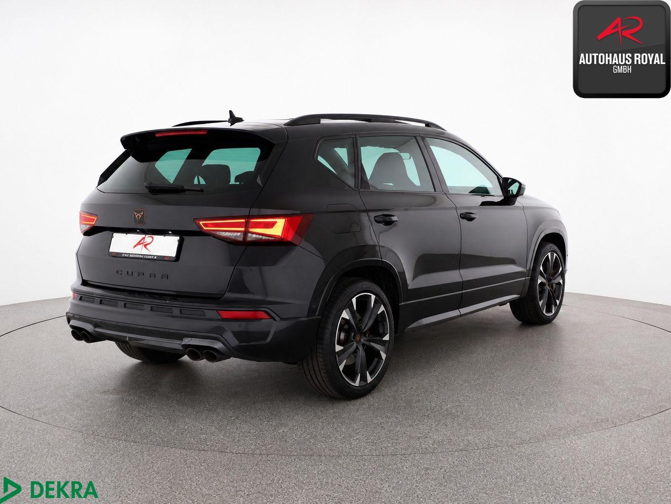 Cupra Ateca 2.0 TSI 4Drive VZ BREMBO,360°,KEYLESS,ACC