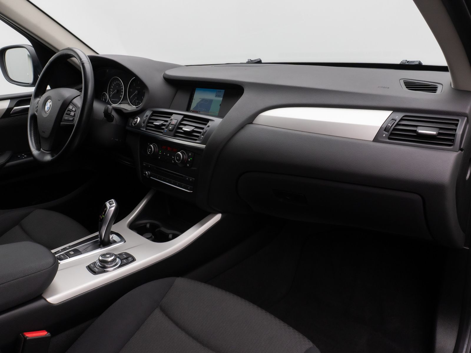 Fahrzeugabbildung BMW X3 xD20d Navi Sitzhzg PDC Tempomat 8Fach