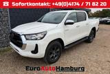 Toyota Hilux DOKA 2.8 48V AT 4WD APP ACC CAM SHZ - Toyota Hilux Neuwagen