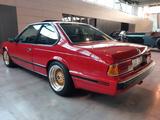 BMW 635 - BMW 635 mit Benzin-Antrieb: Coupé, Leder, Klimaanlage