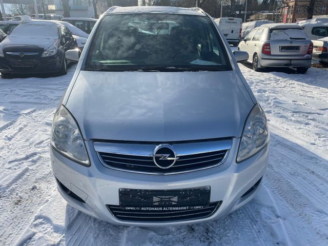 Opel Zafira B Edition