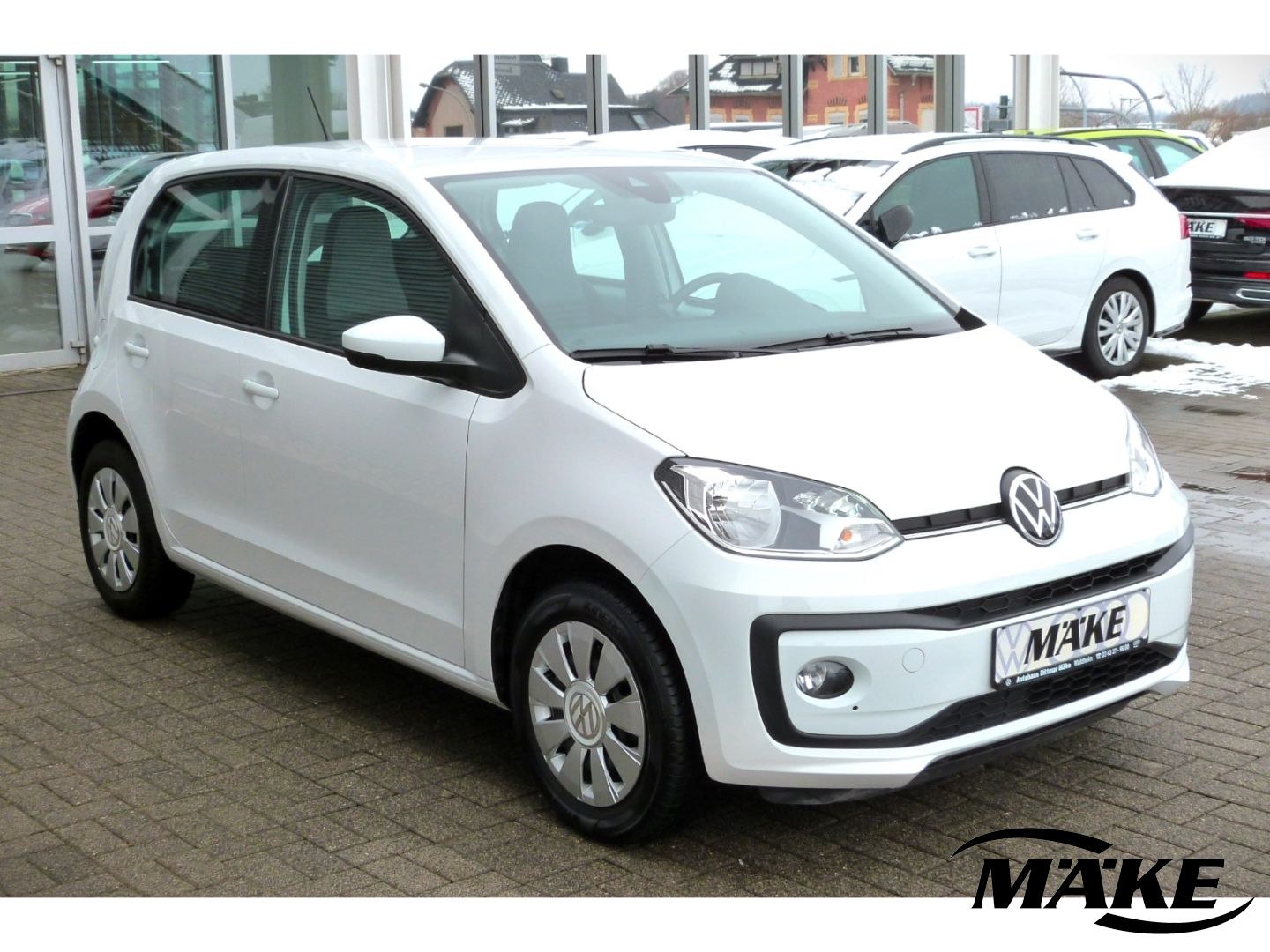 up! 1.0, Kamera, Tempomat, SHZ, Climatronic, PDC