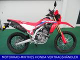 Honda CRF300LA *ROT + GRAU* sofort lieferbar - HONDA CRF300