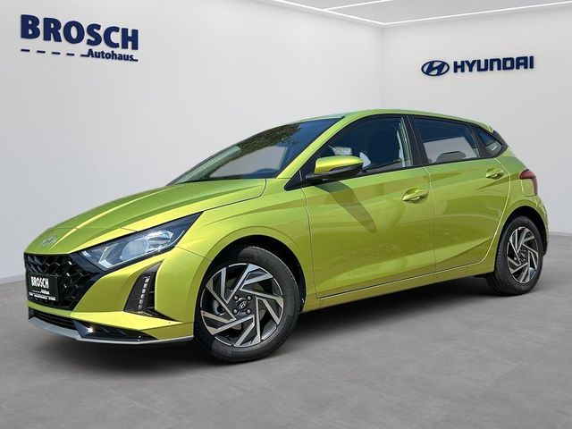 Hyundai i20 MY25 1.0T 7DCT TREND TZ NAV+CARPLAY+KAMERA++