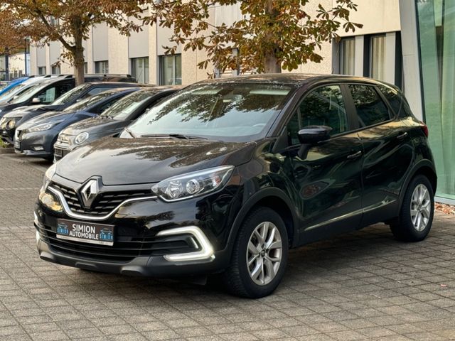 Renault Captur Limited Navigation/Kamera/DAB/PDC