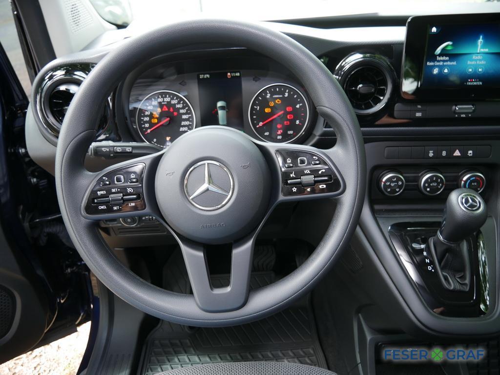 Mercedes-Benz Citan T 180 Automatik Klima LM GRA NSW, миниатюра 10