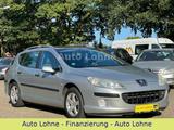 Peugeot 407 SW Basis 1.8 Panoramadach - gebrauchte Peugeot 407 aus dem Jahr 2005