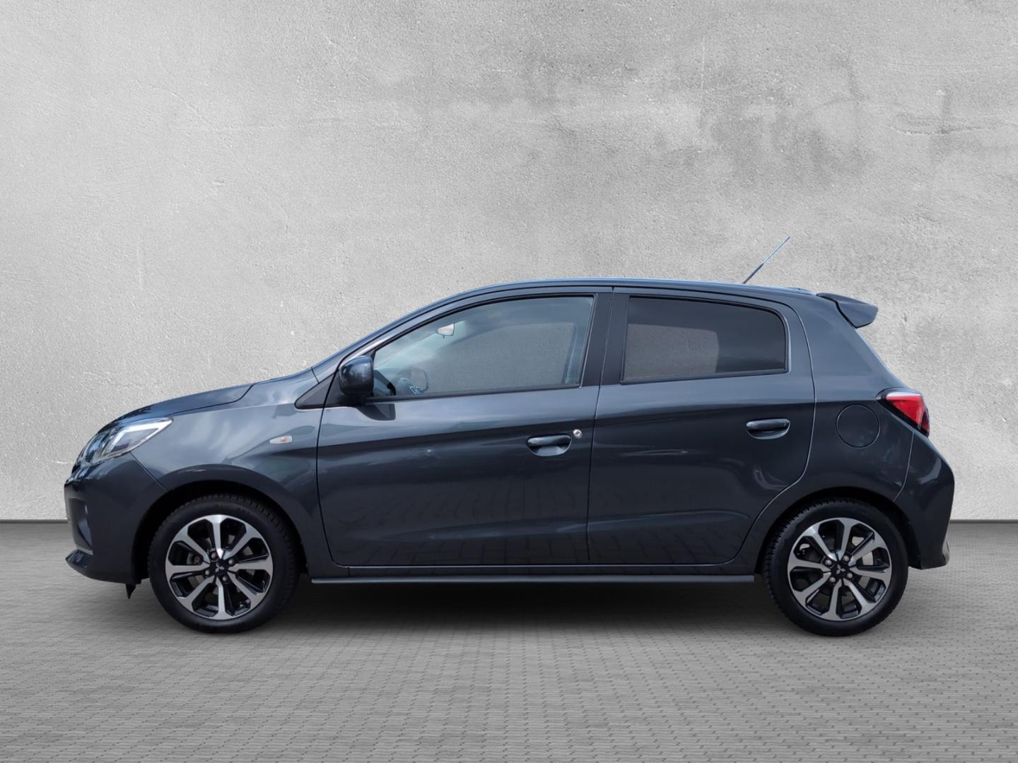 Mitsubishi Space Star Select+ 1,2 l MIVEC MT AS&G