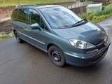 Peugeot 807 Family HDi FAP 135 Family - Peugeot 807 mit Diesel-Antrieb