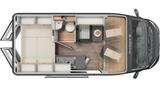Sunlight Camper Van CLIFF 540 Adventure Edition RT  - Offers