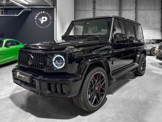 Mercedes-Benz G 63 AMG G63 AMG/SOFORT/NEW FACELIFT/CARBON/2025