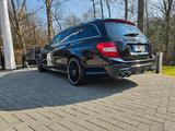 Mercedes-Benz Na, kribbelts? Top Zustand - C 63 AMG  - Mercedes-Benz C 63 AMG in Essen