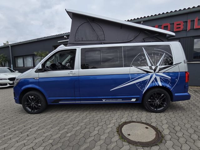 Volkswagen T6 California*KÜCHE*DUSCHE*EXCLUSIVE*SOLAR*V*I*P