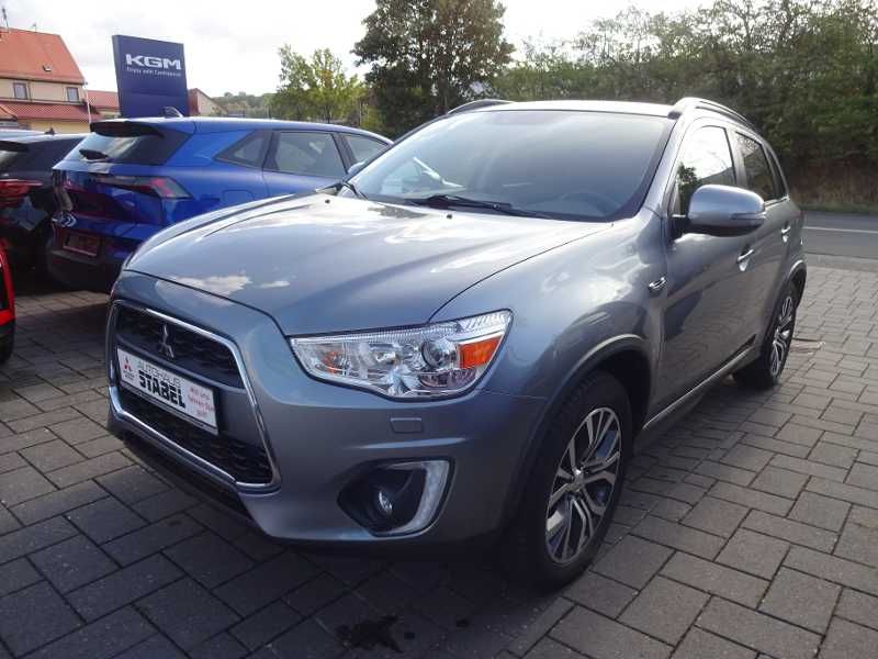 Image of Mitsubishi ASX