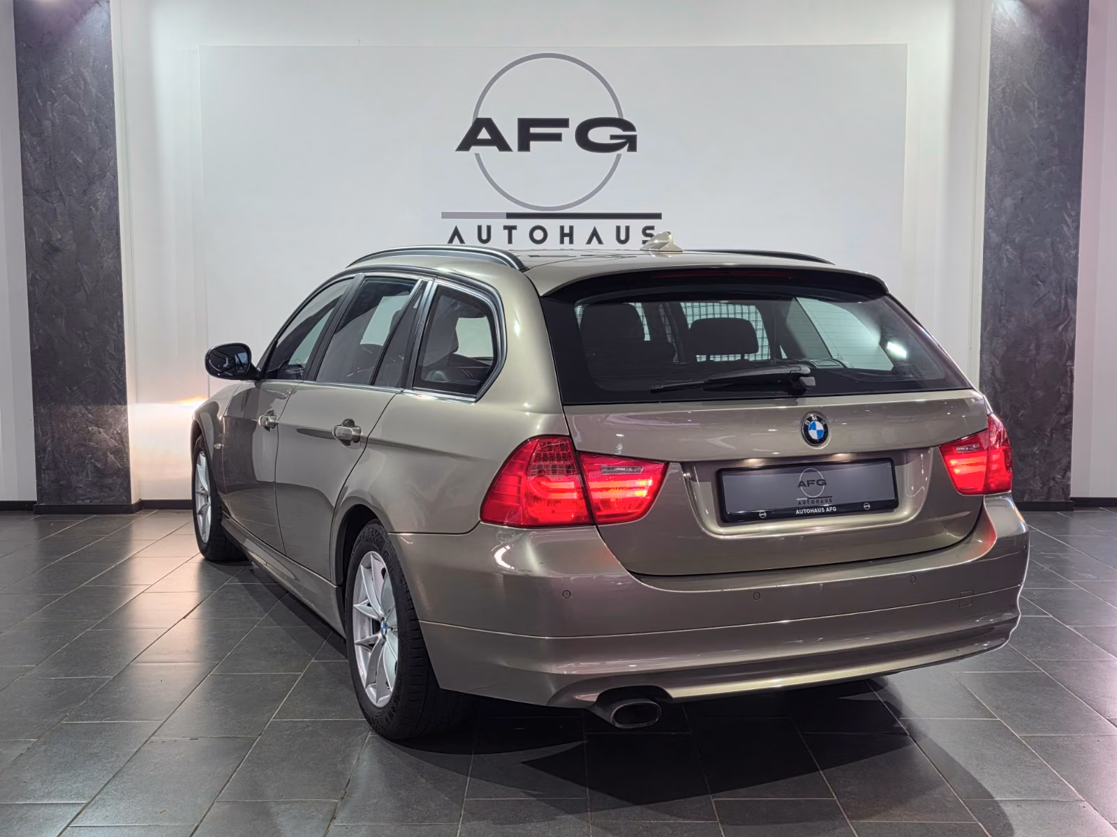 BMW 320 3 Touring 320 d