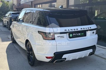 Land-Rover Range Rover Sport - 6