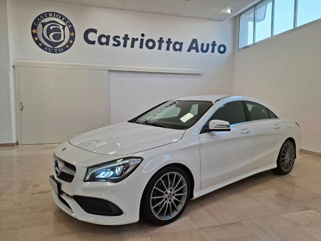 MERCEDES-BENZ Mercedes-benz CLA 180 d Automatic Premium