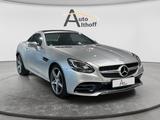 Mercedes-Benz SLC 300 Roadster AMG-LINE SITZ NAV LEDER TEMP L7 - Mercedes-Benz SLC-Class: Cabrio