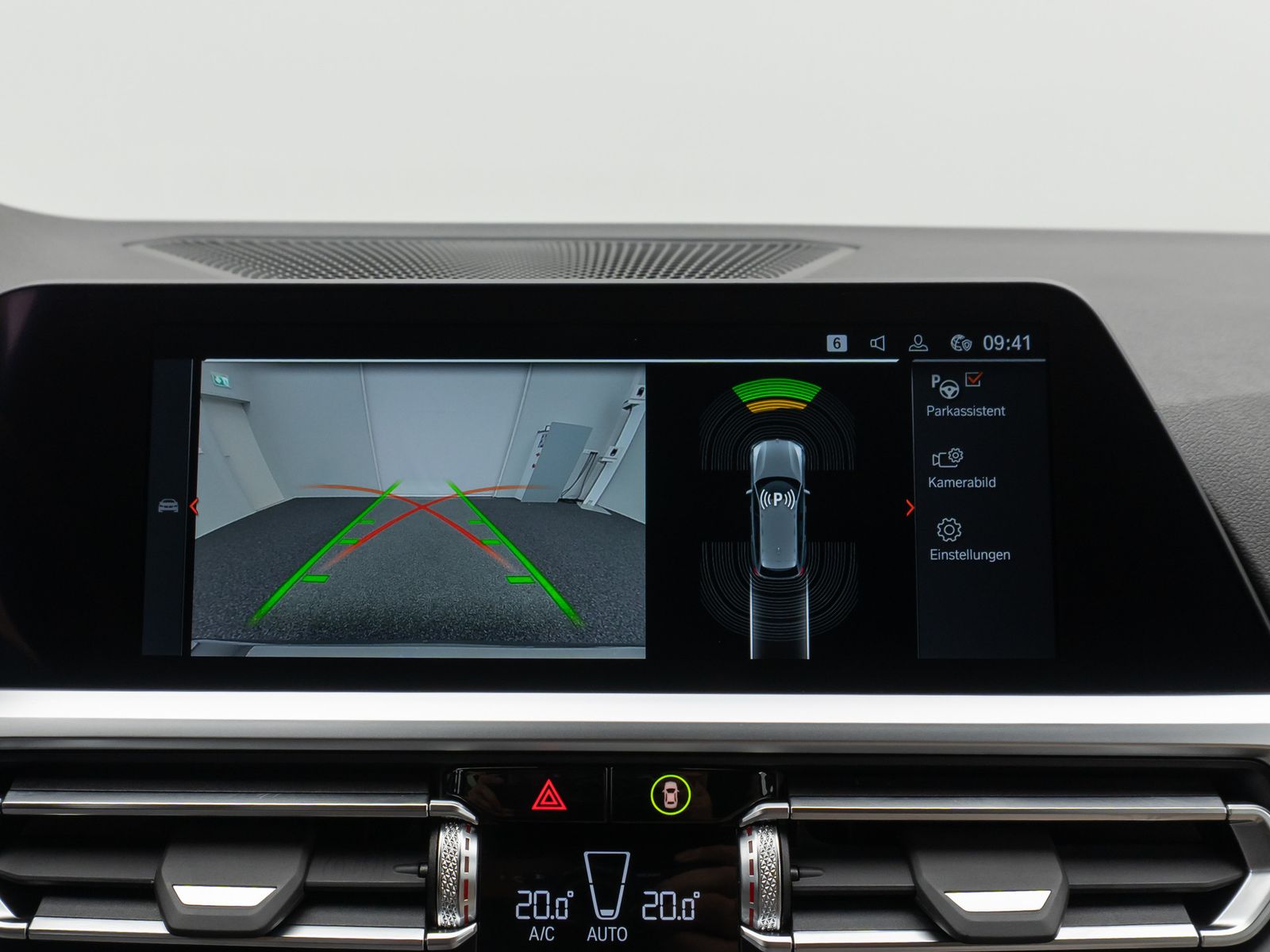 Fahrzeugabbildung BMW 320i M Sport Kamera DAB Laser Alarm Leder 19Zoll