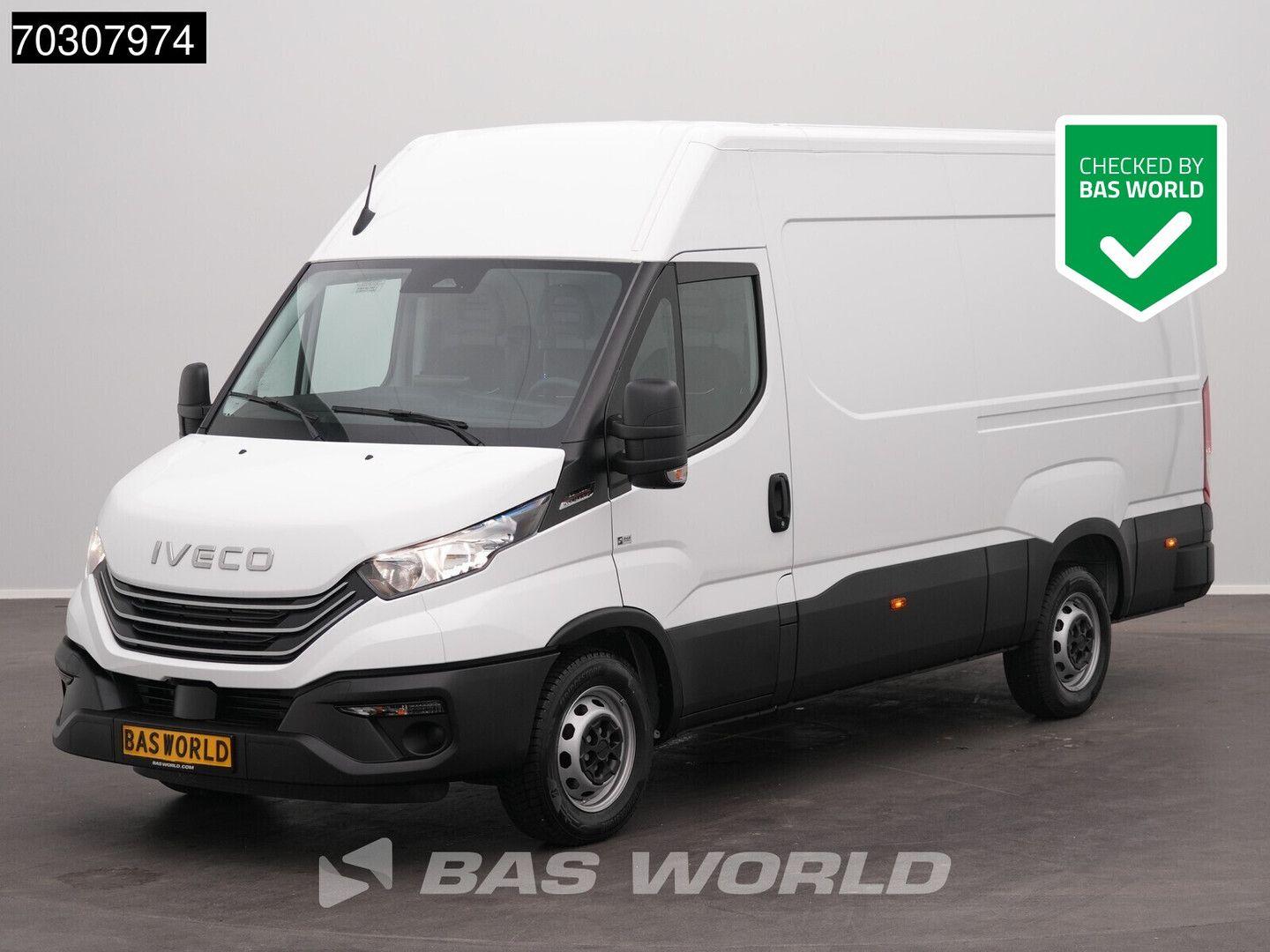 Iveco Daily 35S18 Neu! 3.0L Automatik,L2H2 180PS ACC K